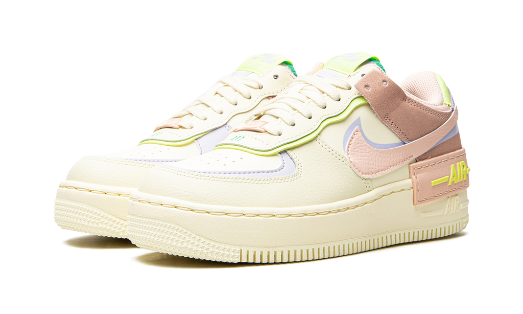 Nike AIR FORCE 1 SHADO MNS WMNS Cashmere CI0919 700