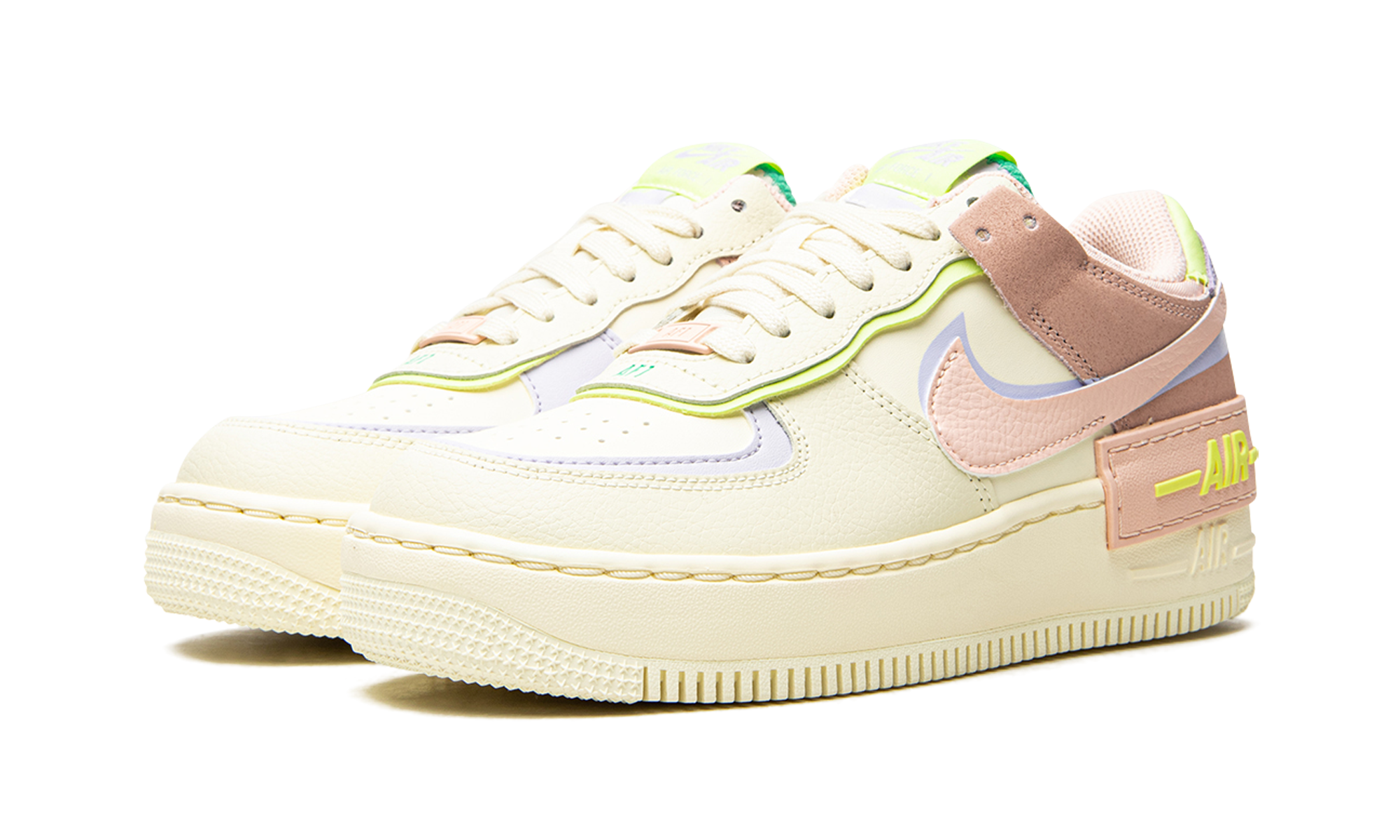 Nike AIR FORCE 1 SHADO MNS WMNS Cashmere CI0919 700