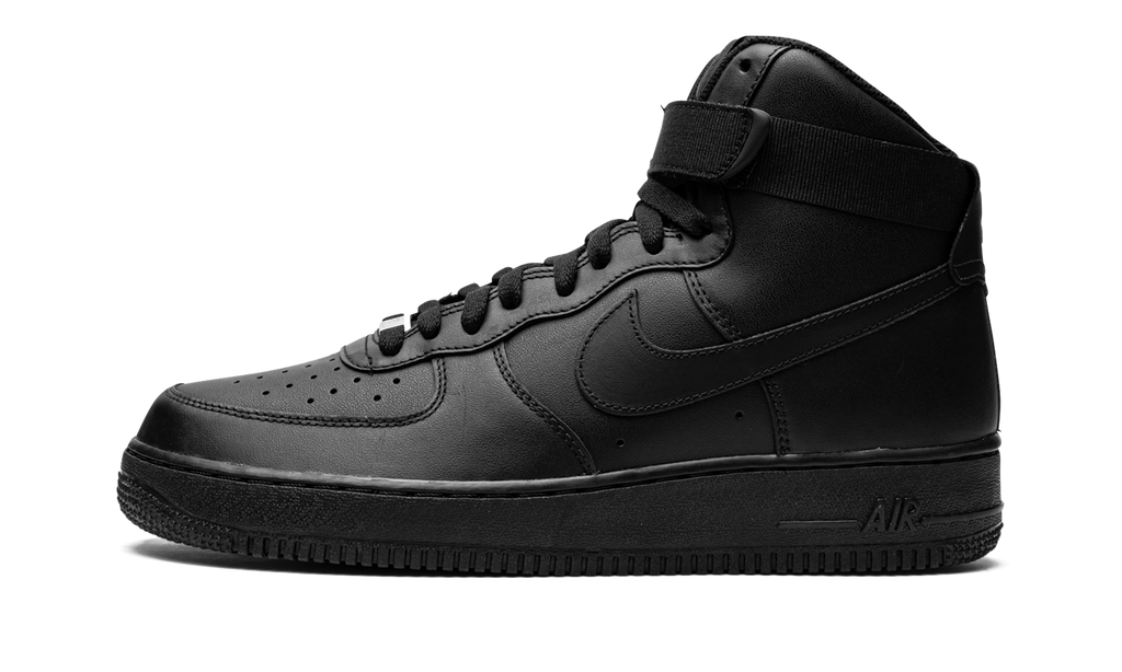 Nike Air Force 1 High '07 Triple Black CW2290 001