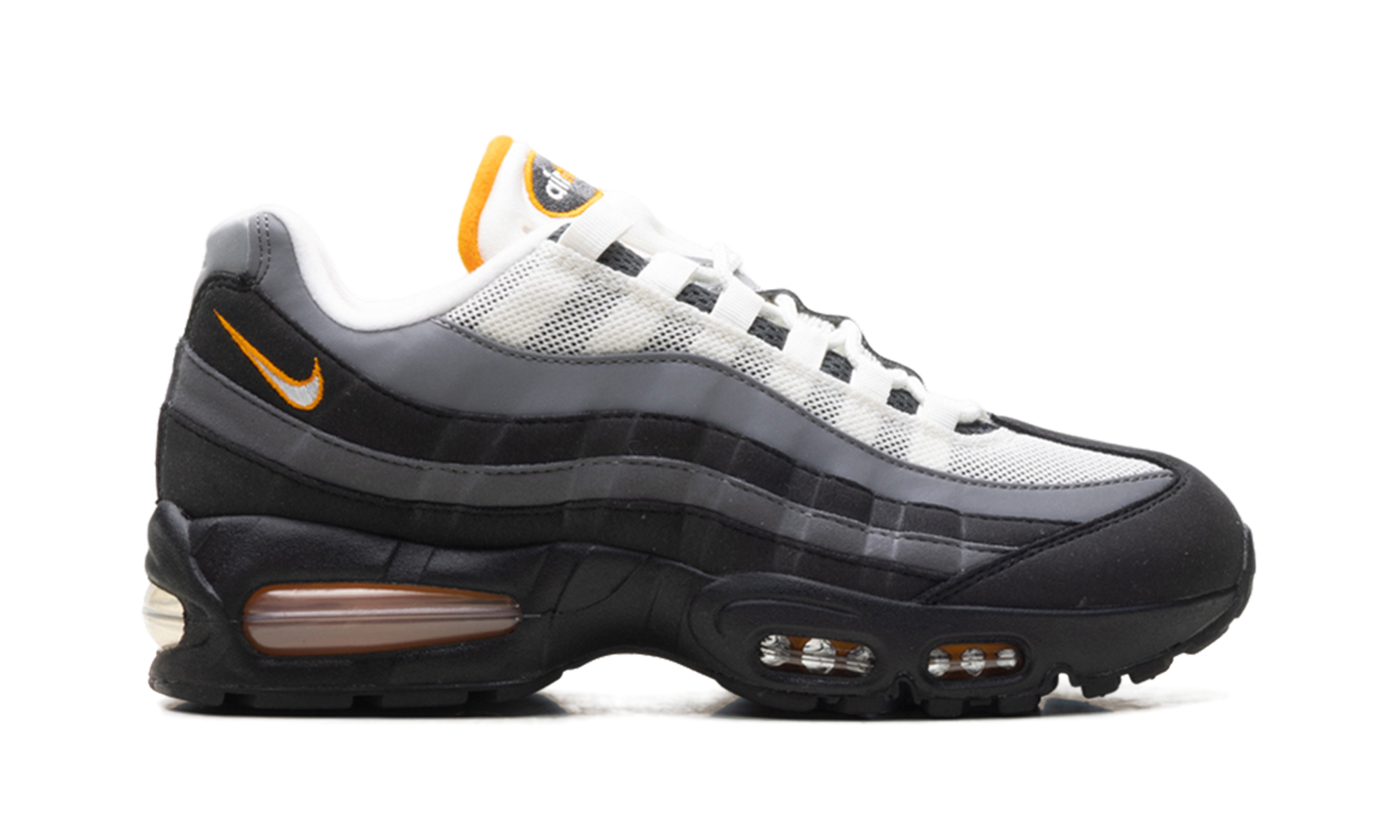Nike Air Max 95 OG Big Bubble Black Bright Ceramic IM5988 010
