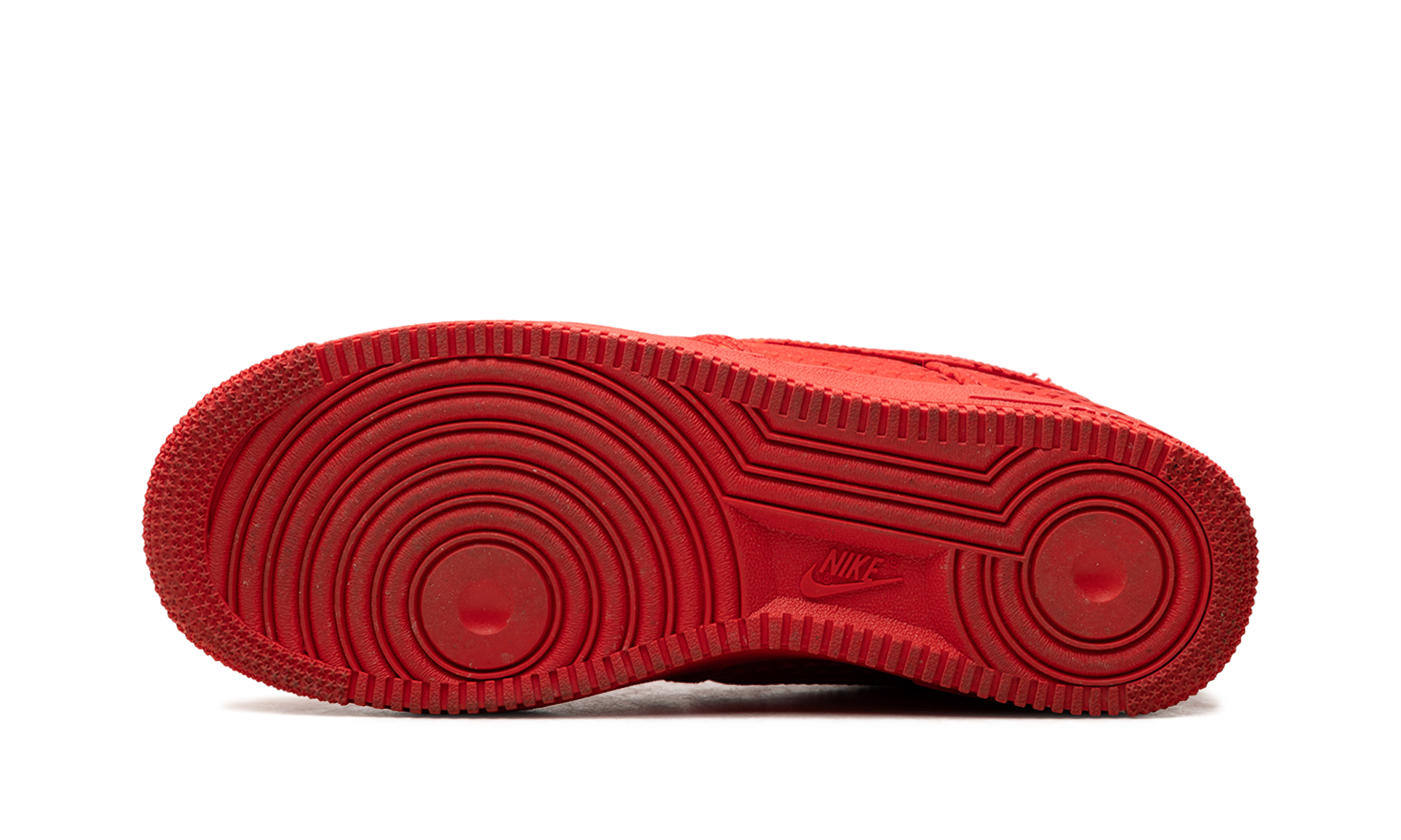 Nike Air Force 1 Low Valentine's Day Red (2026) IB6836 600