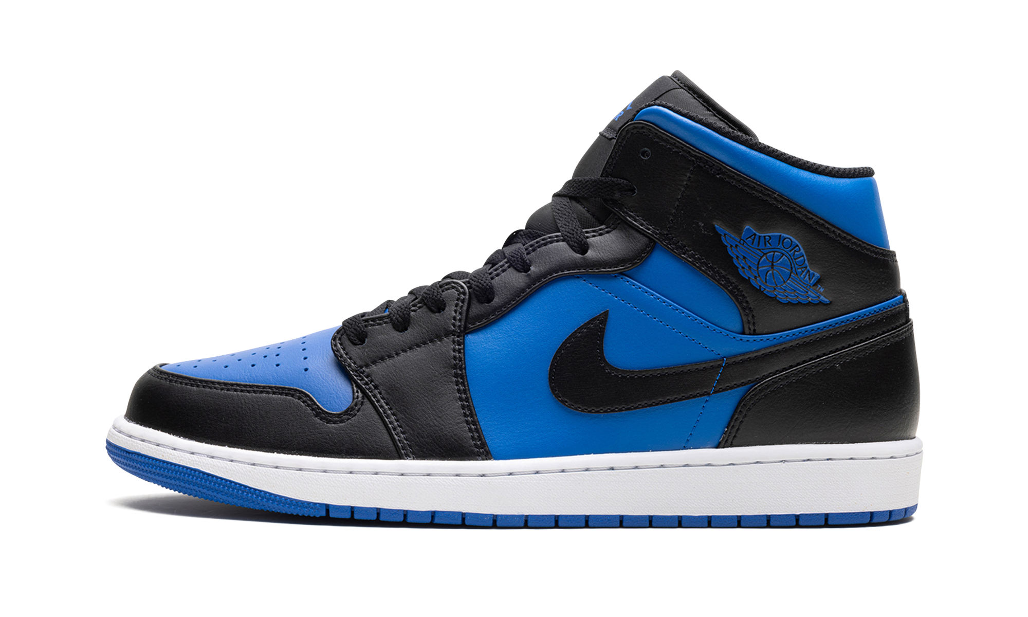 Air Jordan 1 Mid Varsity Royal DQ8426 042