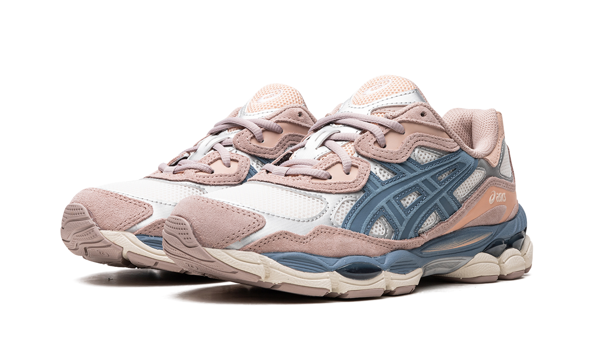 Asics Gel NYC Mauve Blue 1202A429 104