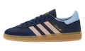 Adidas Handball Spezial WMNS Dark Blue Wonder Quartz JR0851