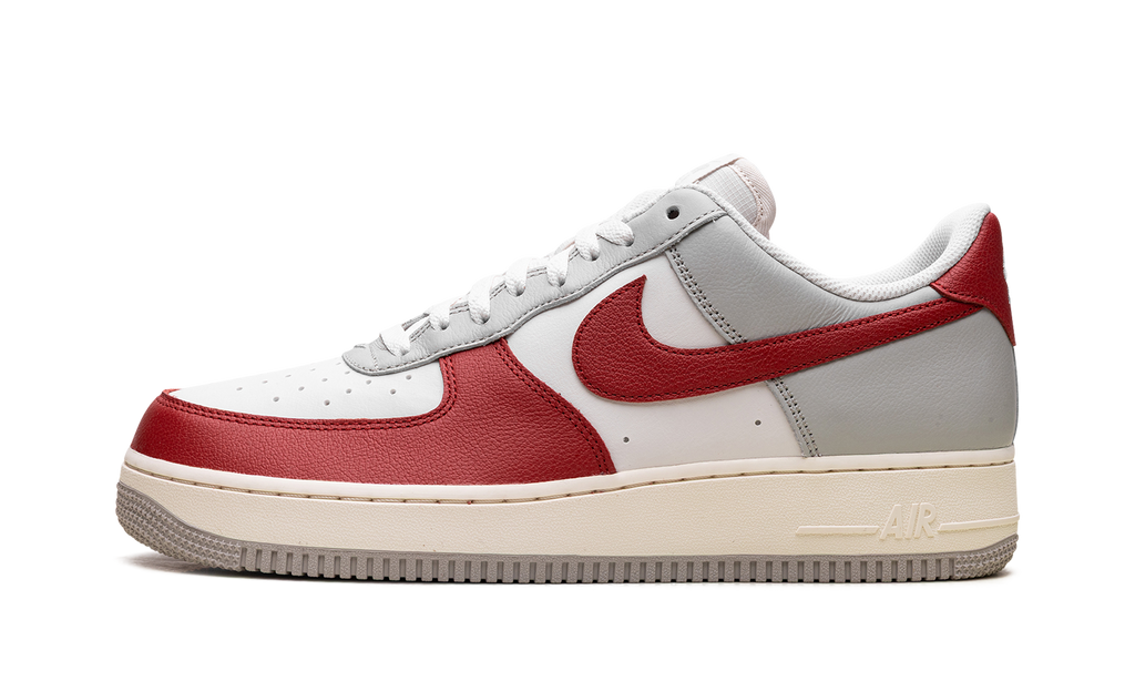 Nike Air Force 1 Low '07 LV8 Phantom Gym Red HJ9094 012