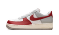 Nike Air Force 1 Low '07 LV8 Phantom Gym Red HJ9094 012