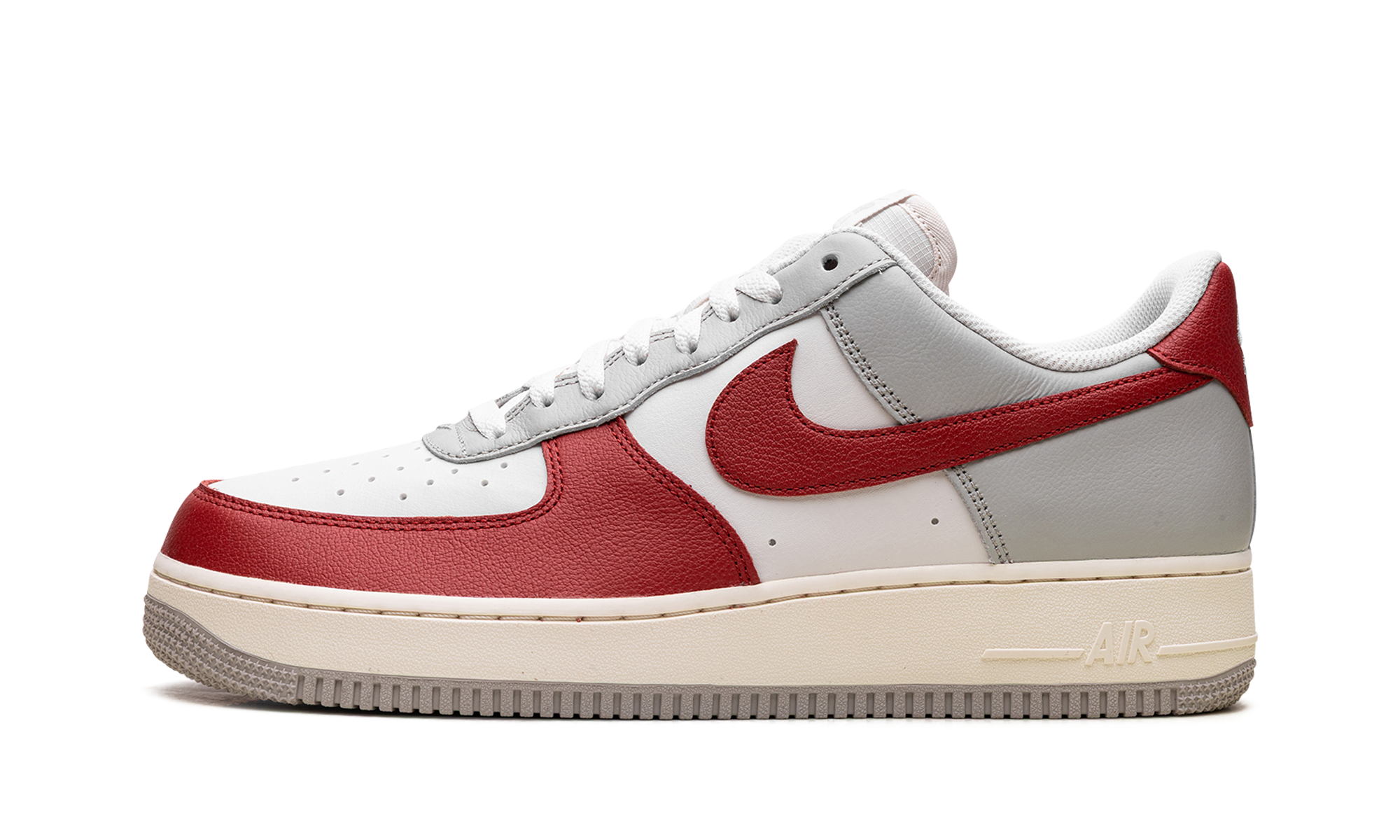 Nike Air Force 1 Low '07 LV8 Phantom Gym Red HJ9094 012