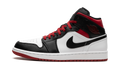 Air Jordan 1 Mid Gym Red Black Toe DQ8426 106