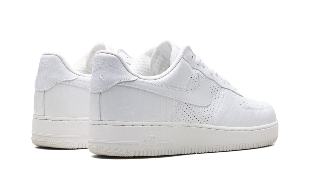 Nike Air Force 1 Premium White/White 309096 112