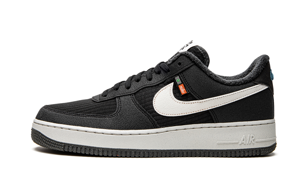 Nike Air Force 1 '07 LV8 NN Toasty - Black / White DC8871 001