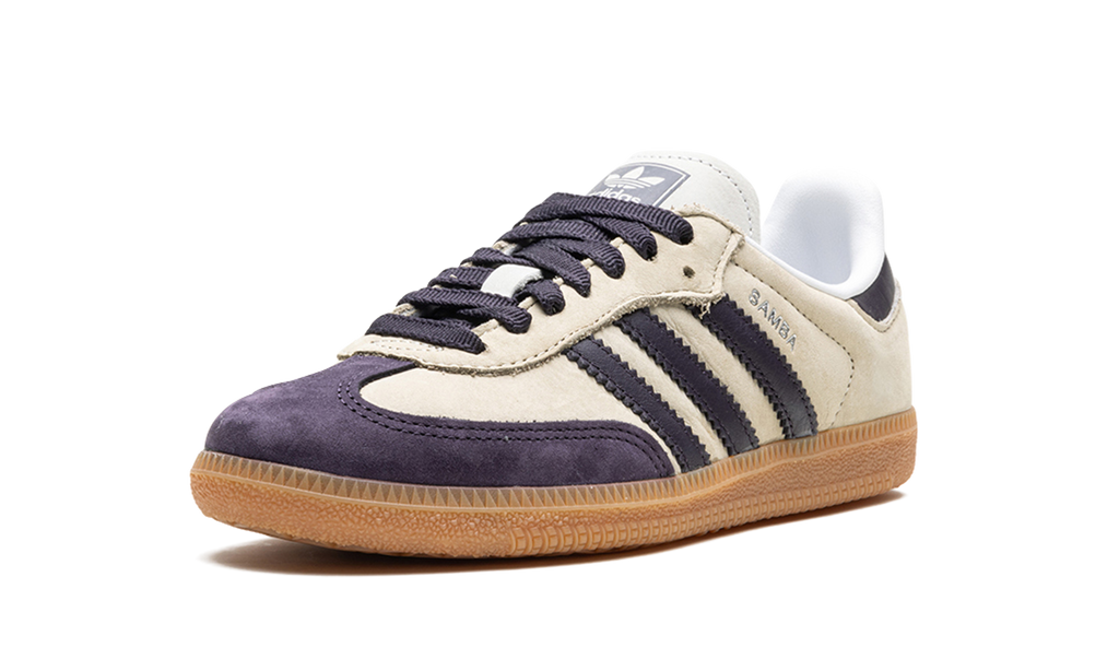 Adidas SAMBA OG WMNS Putty Grey IE5835