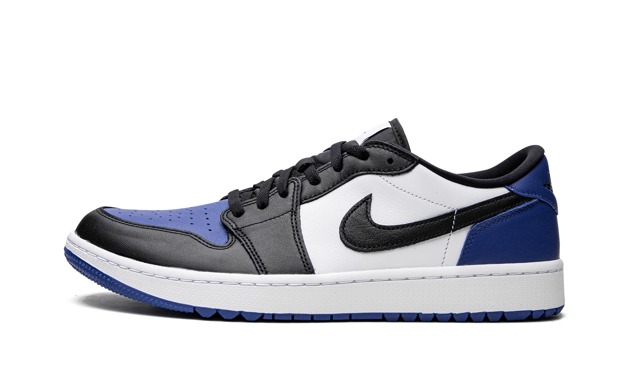 Air Jordan 1 Low G Royal Toe DD9315 102