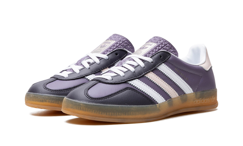 Adidas Gazelle Indoor WMNS Shadow Violet Wonder Quartz IE2956
