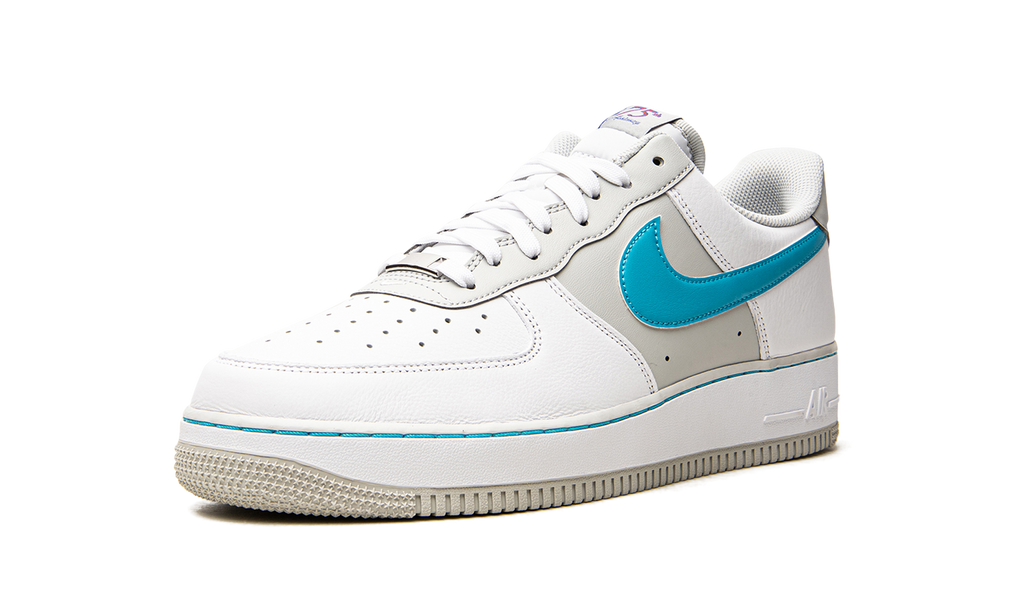 Nike Air Force 1 Low '07 LV8 NBA 75th Anniversary Fiesta DC8874 100
