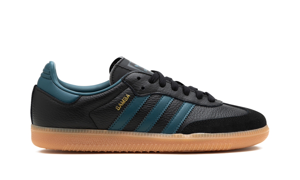Adidas SAMBA OG WMNS Black Gum IG5931