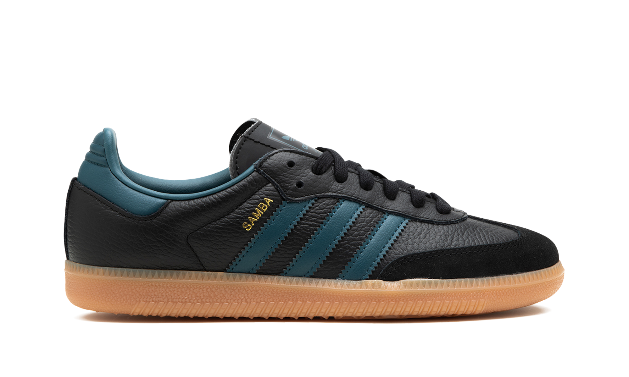 Adidas SAMBA OG WMNS Black Gum IG5931