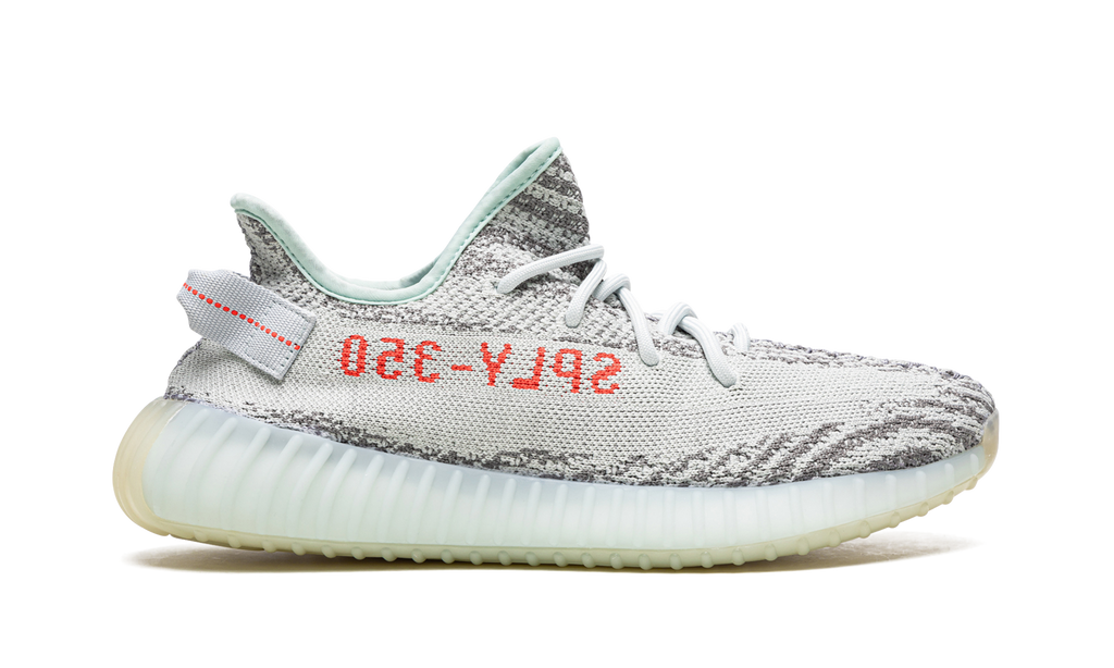 Yeezy Boost 350 V2 Blue Tint B37571