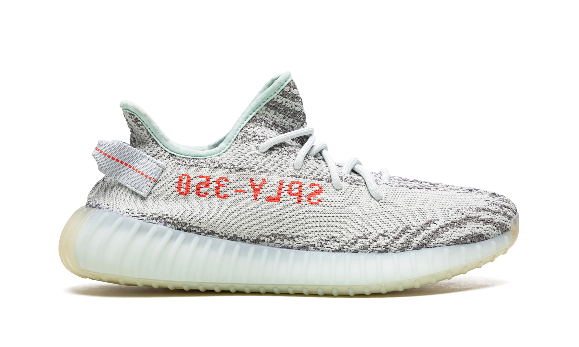 Yeezy Boost 350 V2 Blue Tint B37571