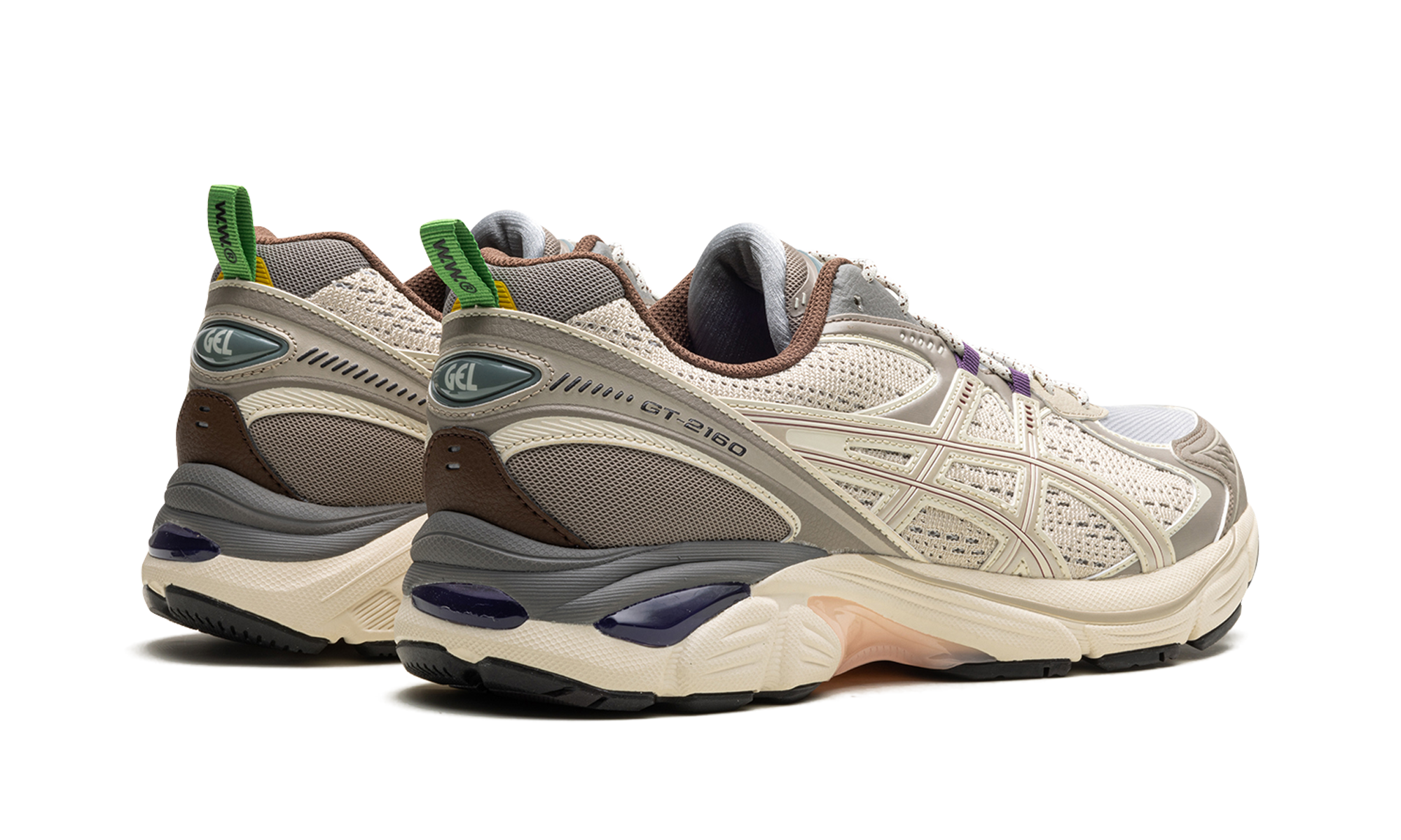 Asics GT-2160 Wood Wood 1203A426 100