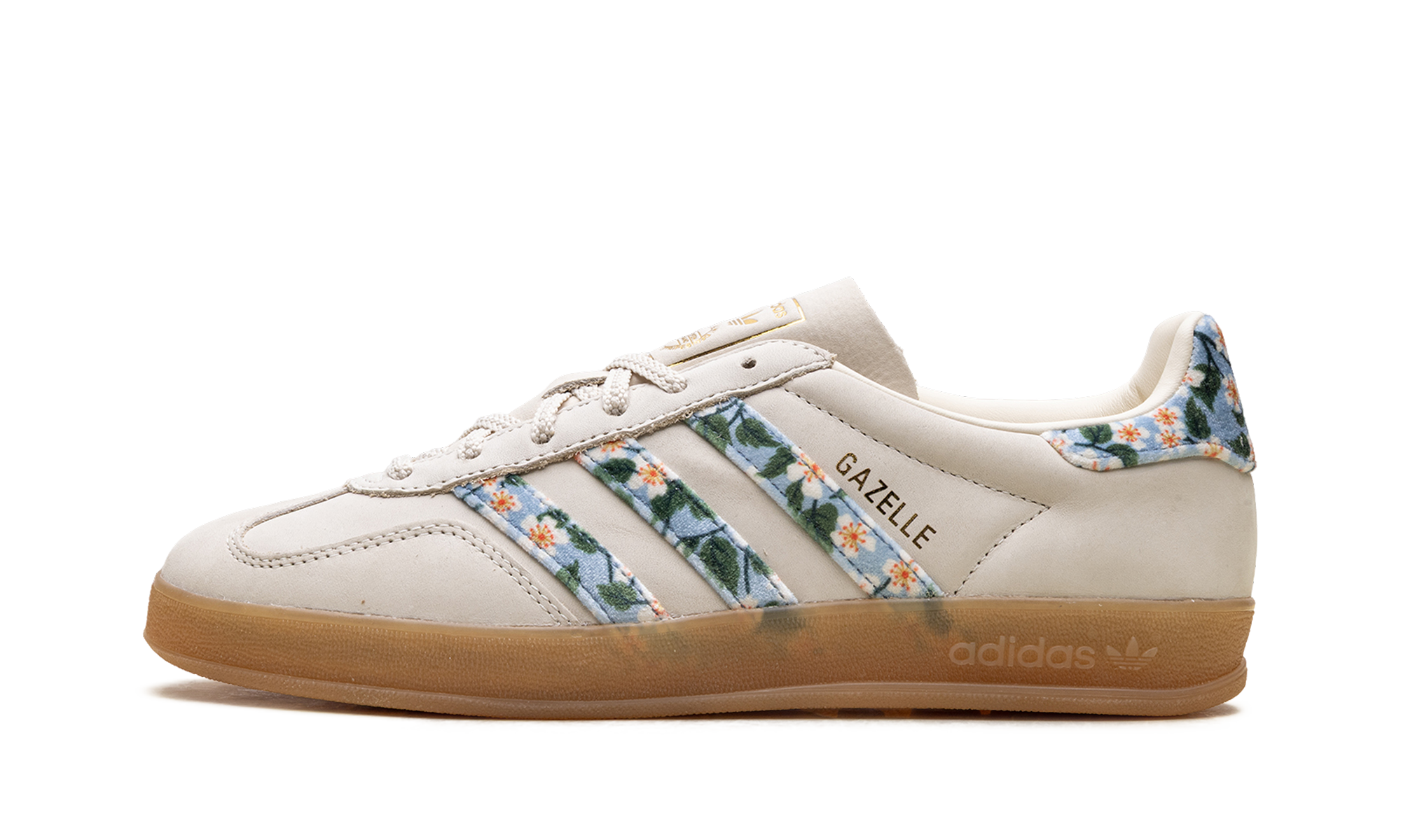 Adidas Gazelle Indoor Liberty London Mitsi Day JR3601