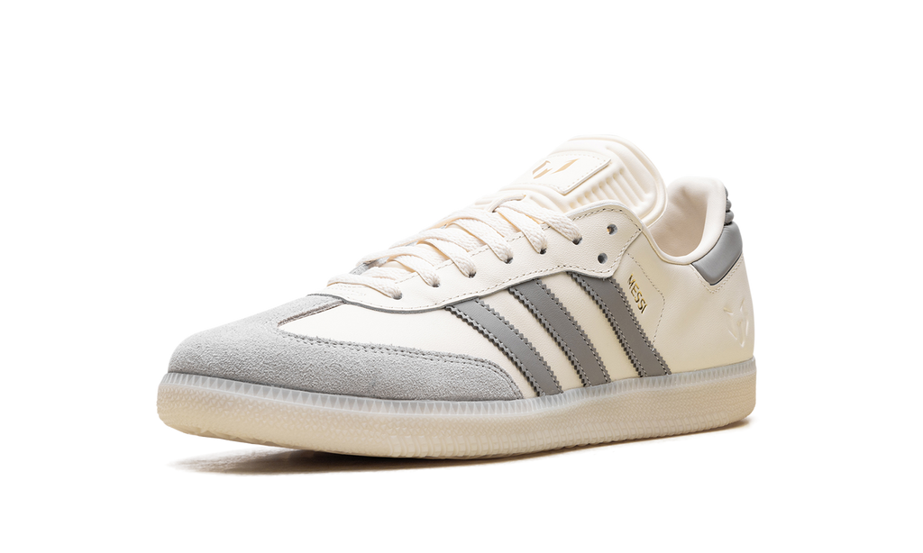 Adidas Samba Lionel Messi - Cream White JQ0266