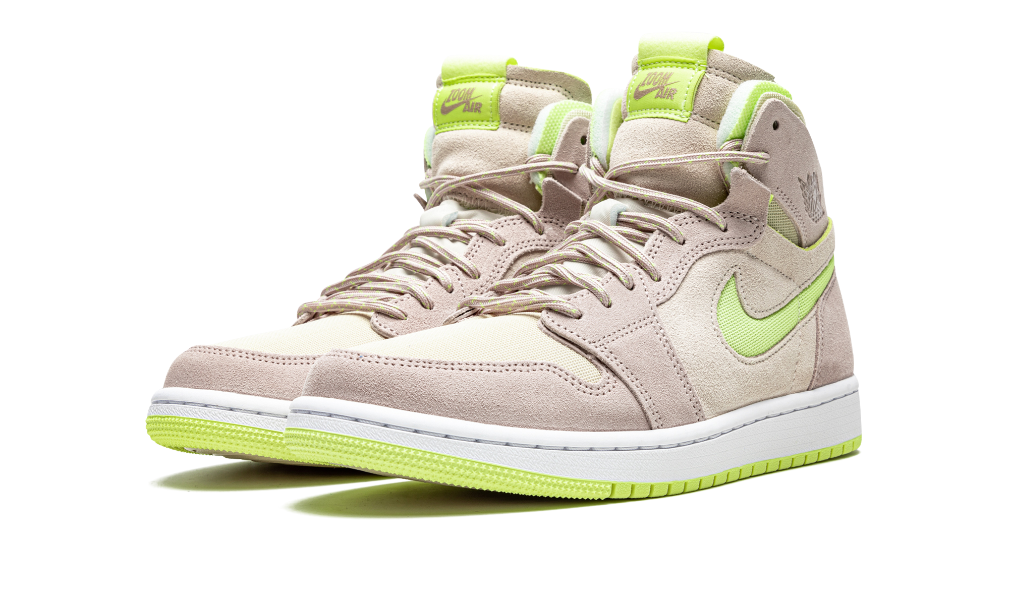 AIR JORDAN 1 ZOOM AIR CMFT WMNS Lemon Twist CT0979 200