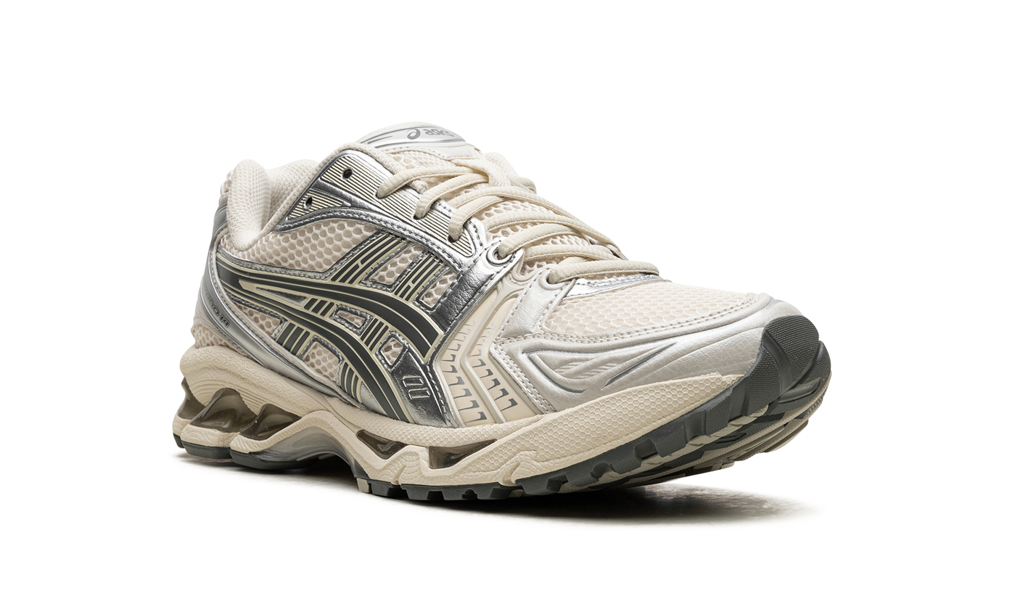 Asics GEL KAYANO 14 BIRCH DARK PEWTER 1201A019 200