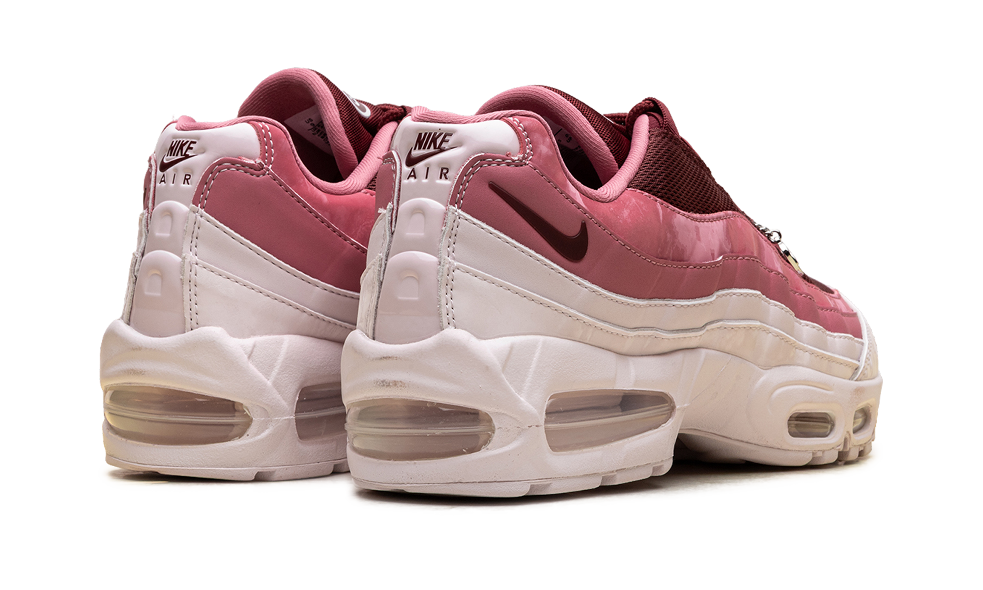 Nike Air Max 95 WMNS Valentine's Day 2026 IB8155 600