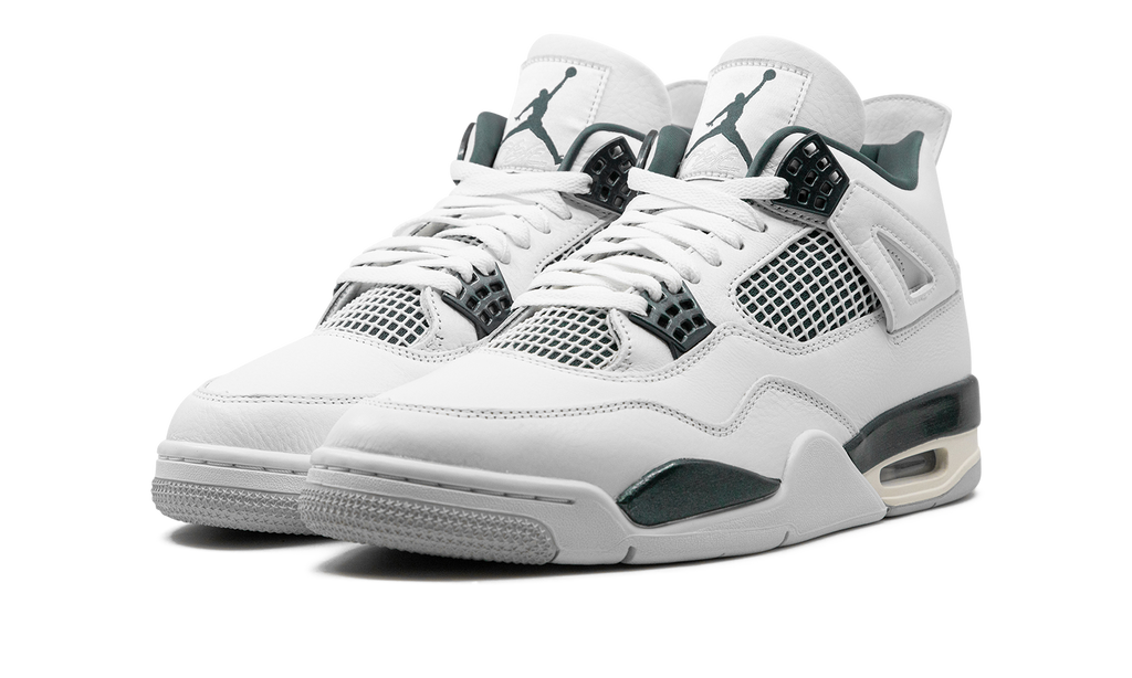 Air Jordan 4 Oxidized Green FQ8138 103