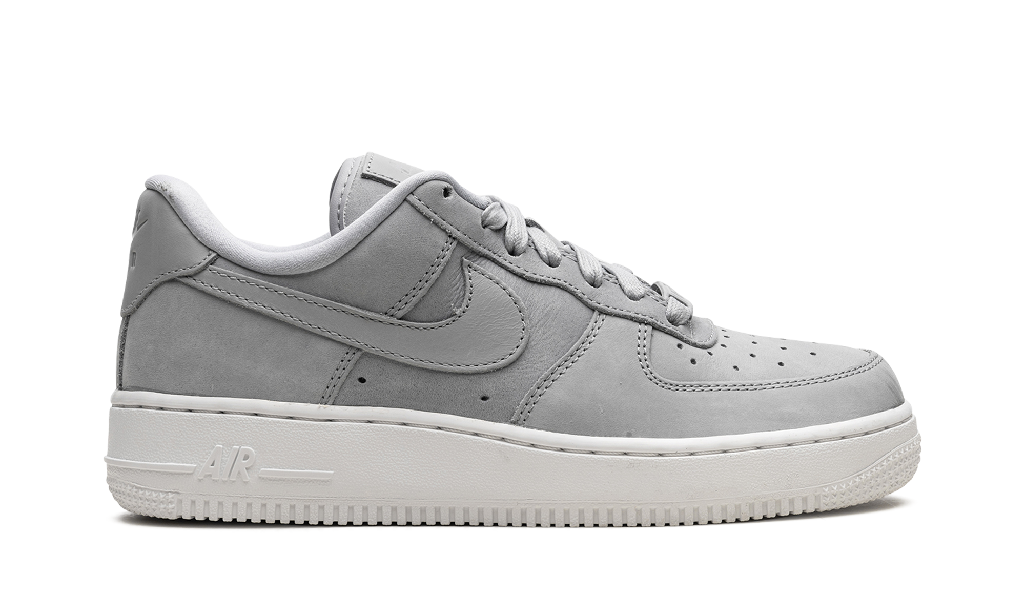 Nike AIR FORCE 1 LO '07 PRM WMNS Wolf Grey DR9503 001