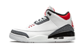 Air Jordan 3 Retro SE DNM Fire Red Denim CZ6431 100