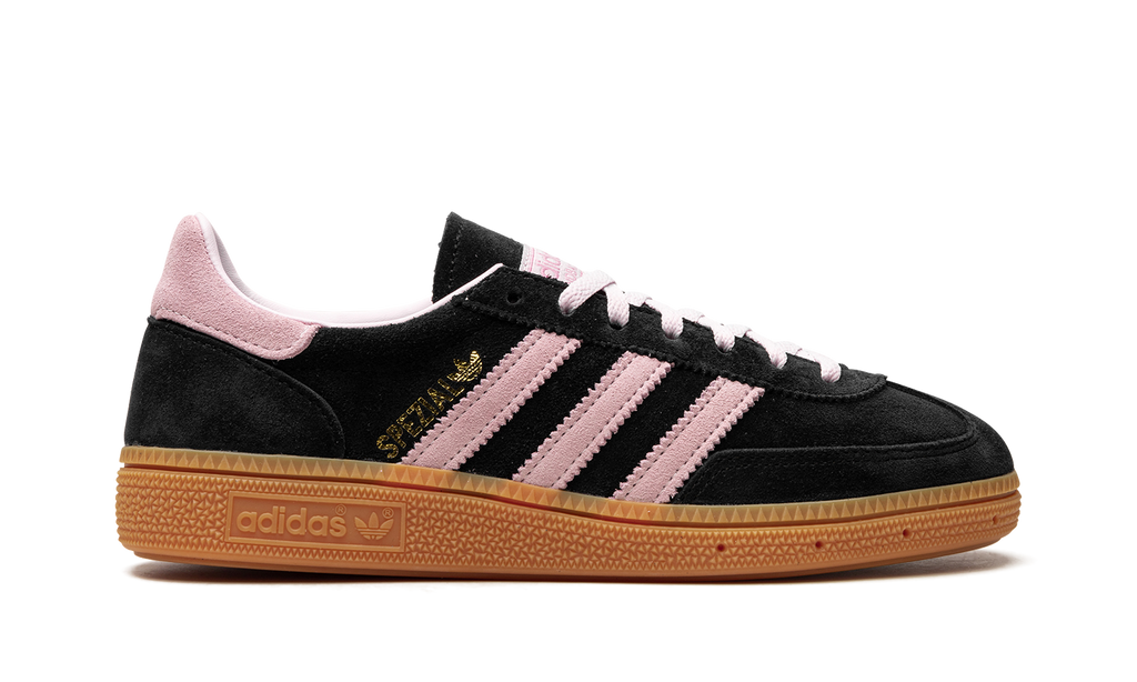 Adidas Handball Spezial WMNS Black / Pink IE5897