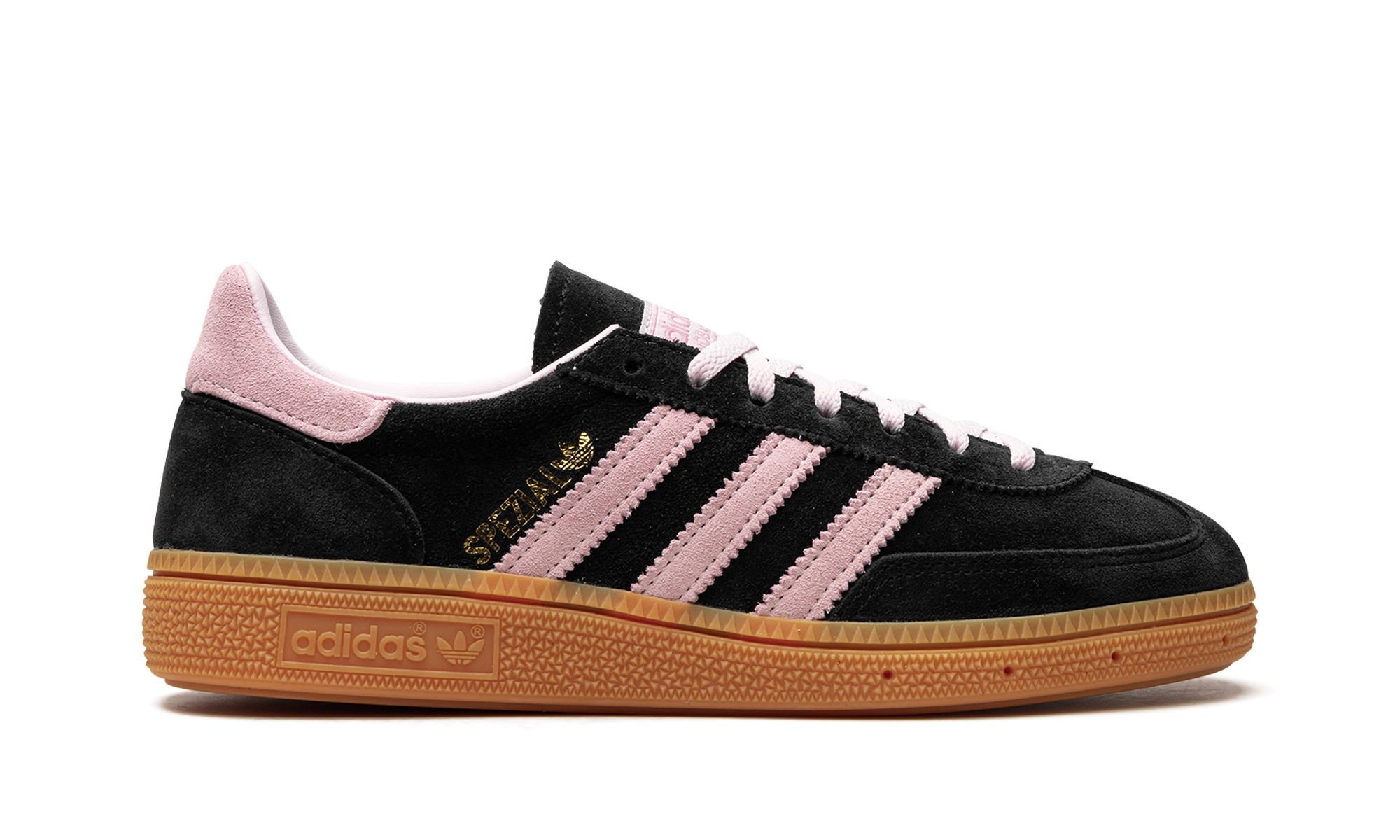 Adidas Handball Spezial WMNS Black / Pink IE5897