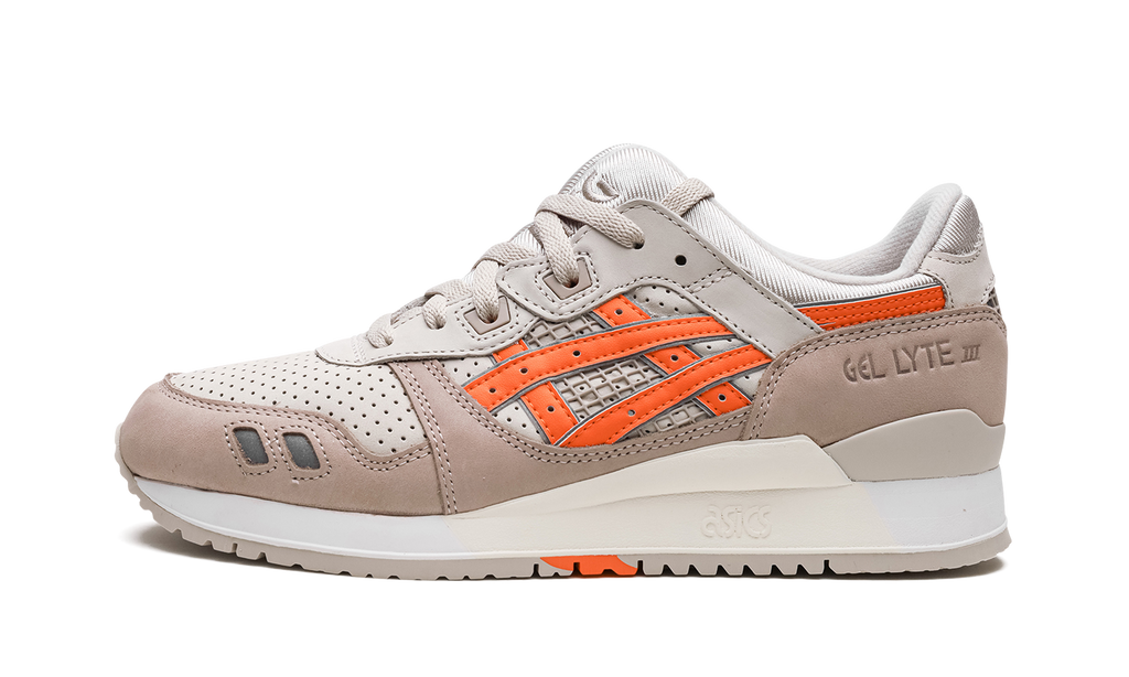 Asics Gel-Lyte 3 Ronnie Fieg - Super Orange 1201A810 250