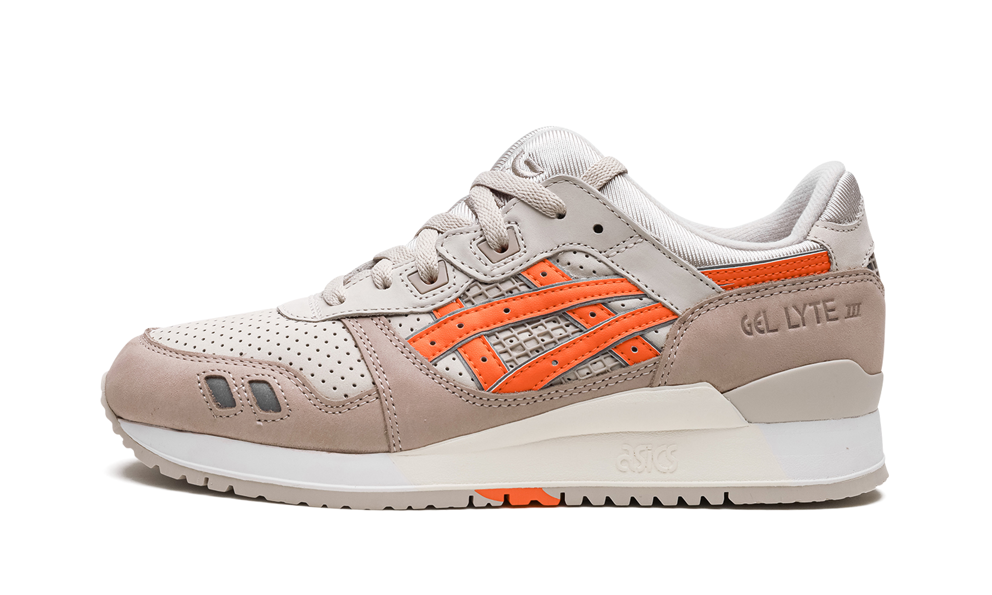 Asics Gel-Lyte 3 Ronnie Fieg - Super Orange 1201A810 250