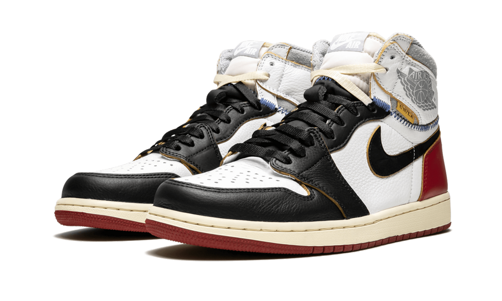 Air Jordan 1 Retro High OG NRG Union LA - Black Toe BV1300 106