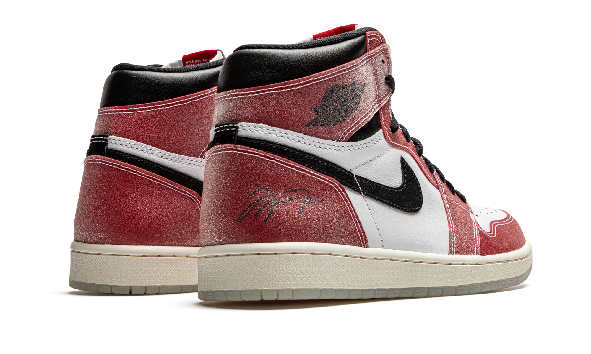 Air Jordan 1 Retro High OG Trophy Room - Chicago DA2728 100