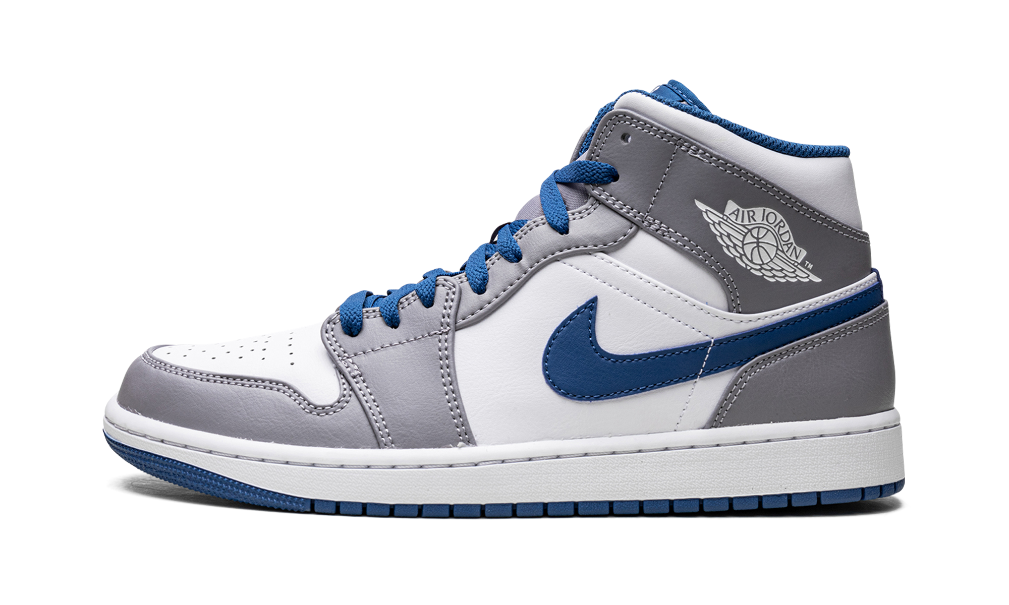Air Jordan 1 Mid True Blue DQ8426 014