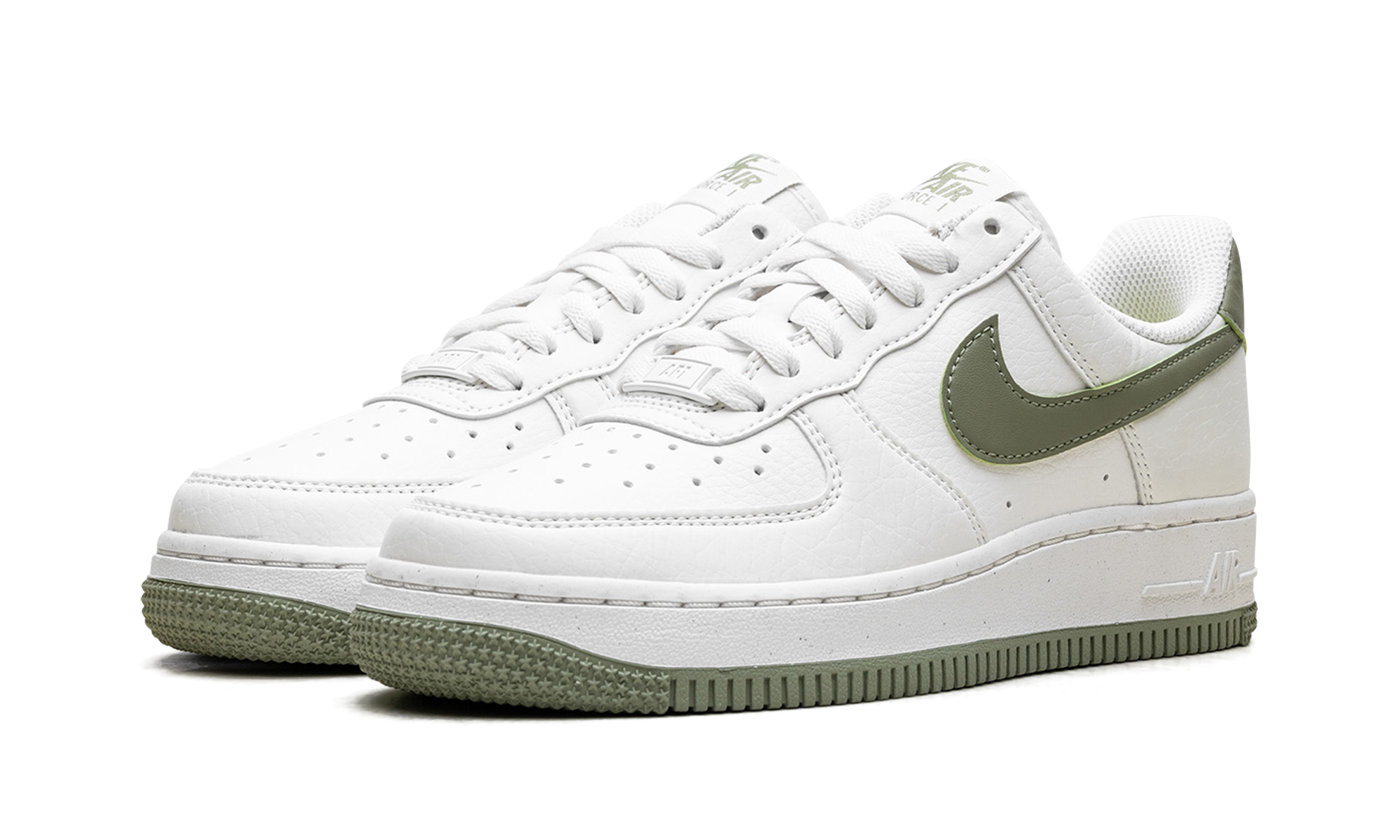 Nike Air Force 1 '07 WMNS Next Nature Oil Green DV3808 106
