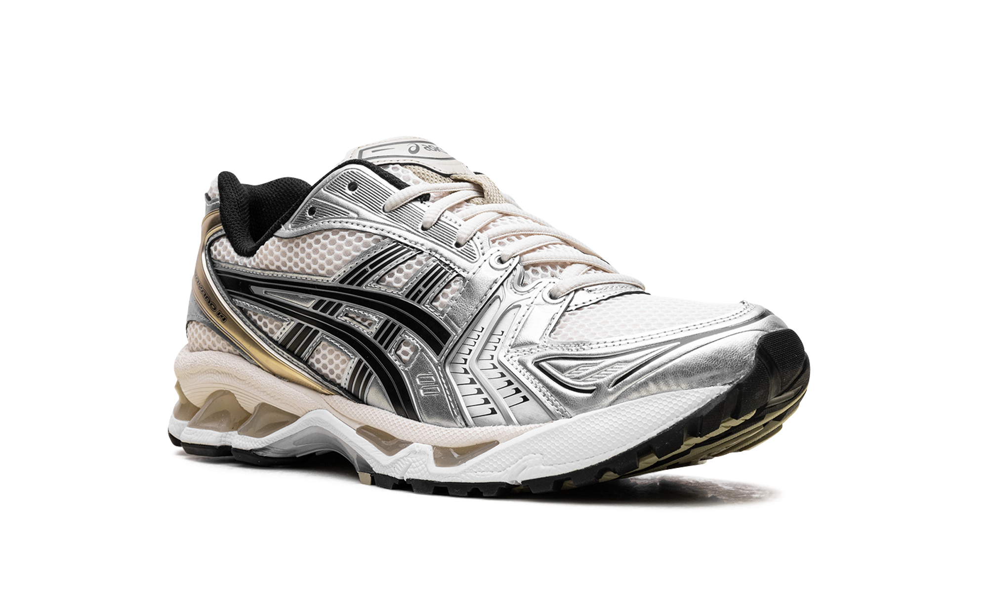 Asics Gel-Kayano 14 Birch Pure Silver 1203A537 200