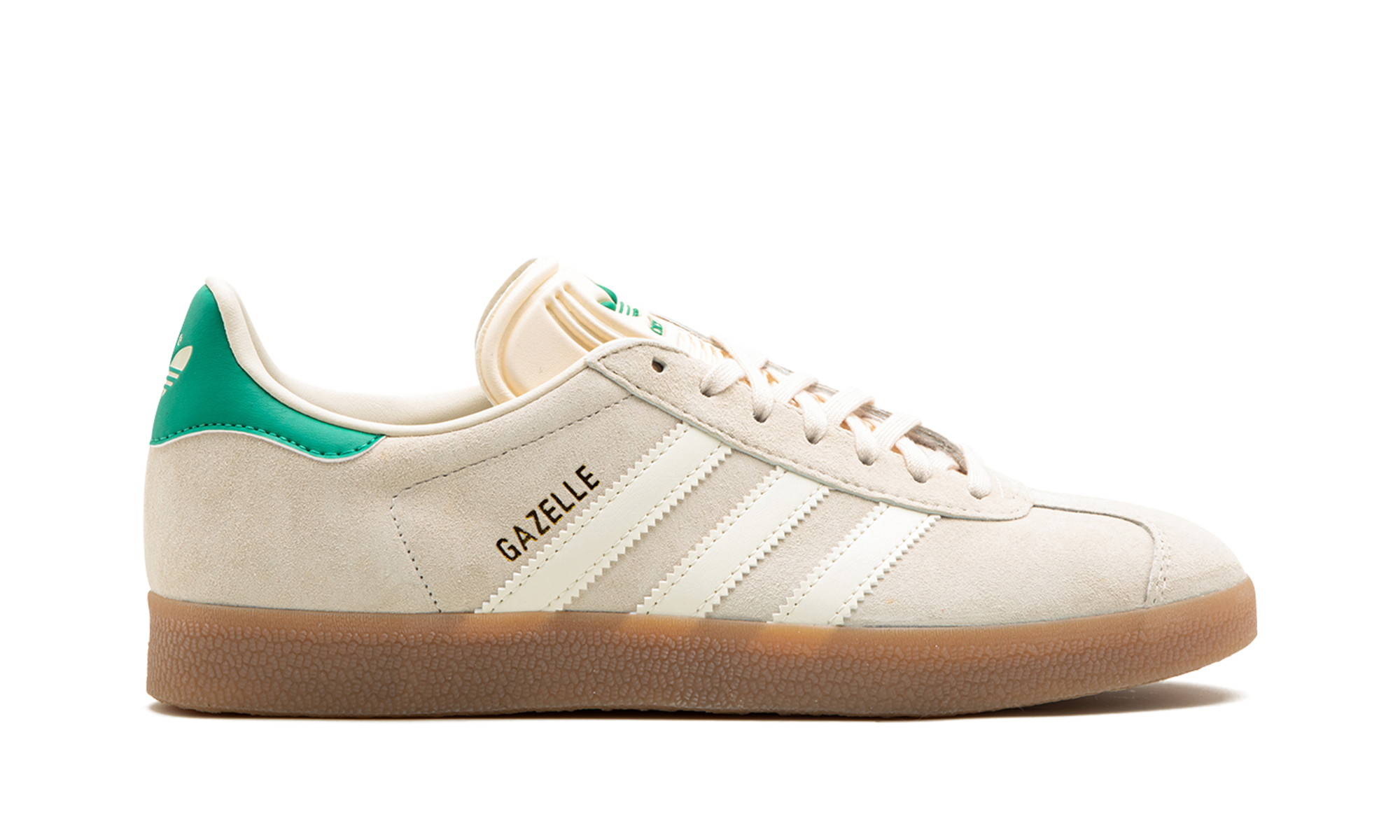 Adidas GAZELLE WMNS Wonder White / Green IF3235