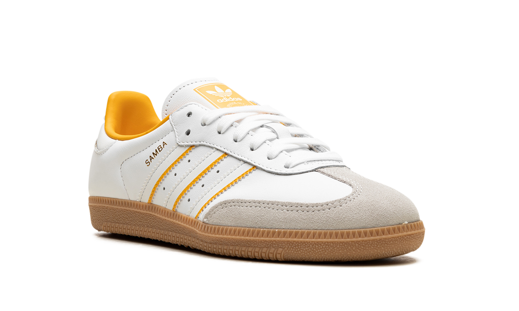 Adidas Samba OG Crew Yellow id1479