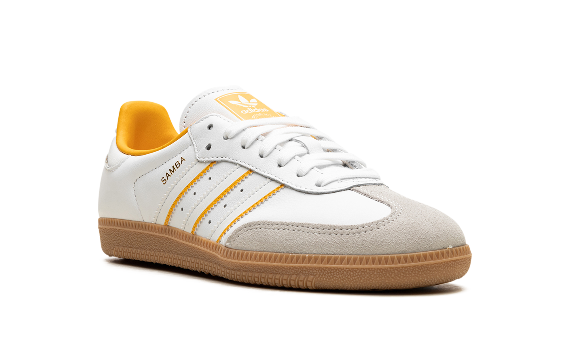 Adidas Samba OG Crew Yellow id1479