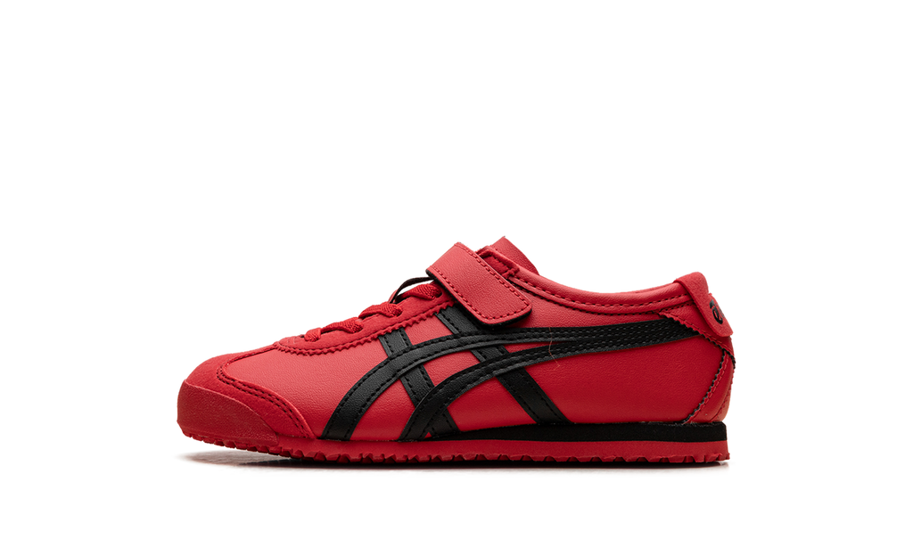 Onitsuka Tiger Tiger Mexico 66 PS Classic Red Black 1184A049 600