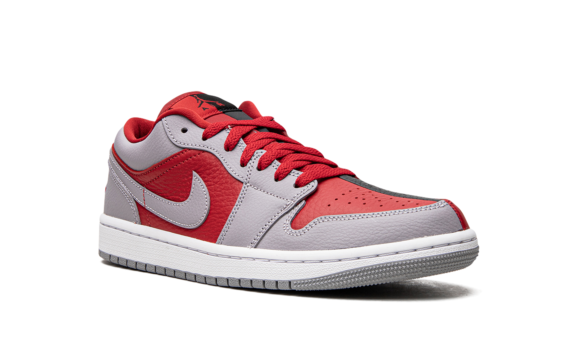 AIR JORDAN 1 LO SE WMNS Split - Gym Red / Grey DR0502 600