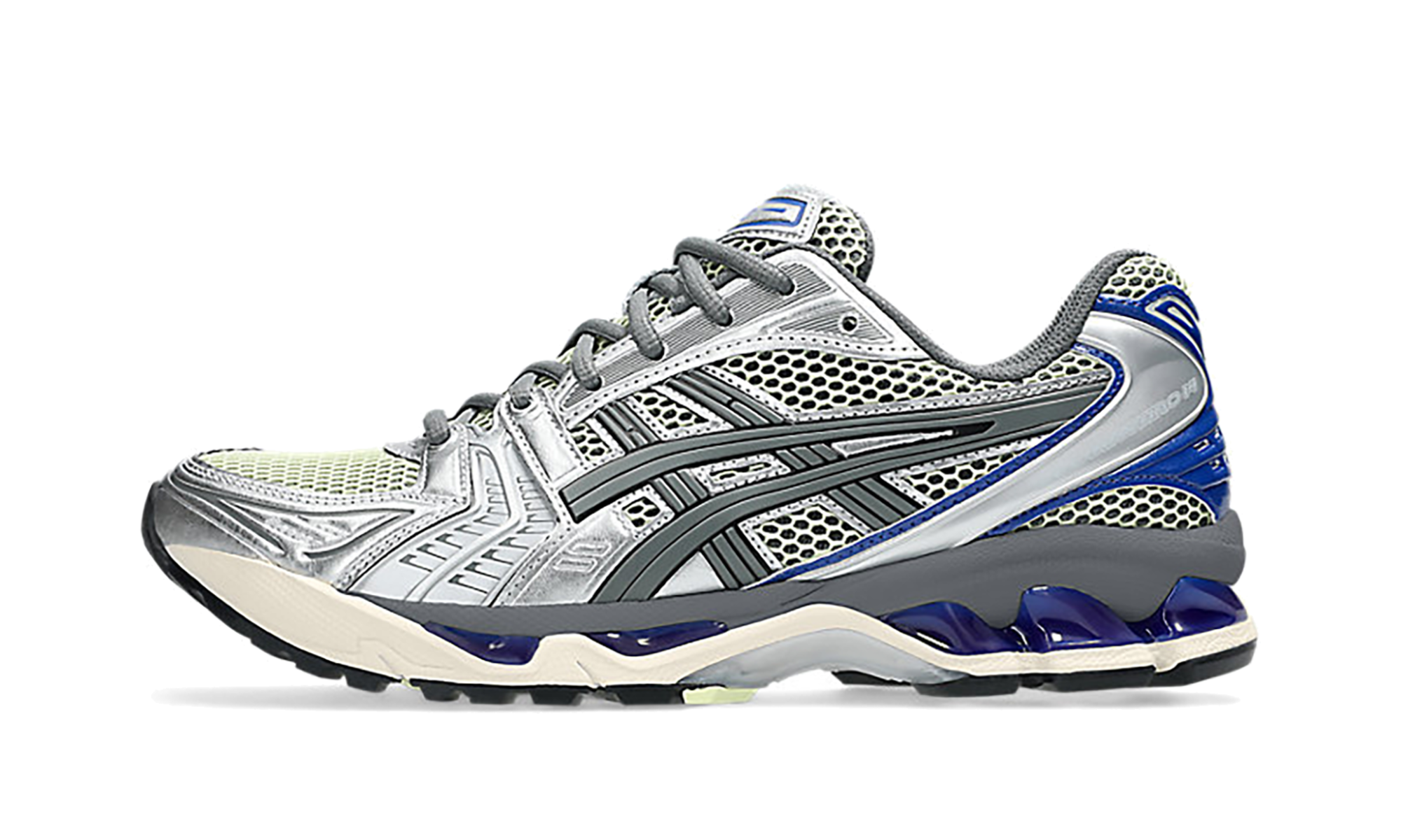 Asics Gel-Kayano 14 Soft Yellow / Asics Blue 1203A740 750