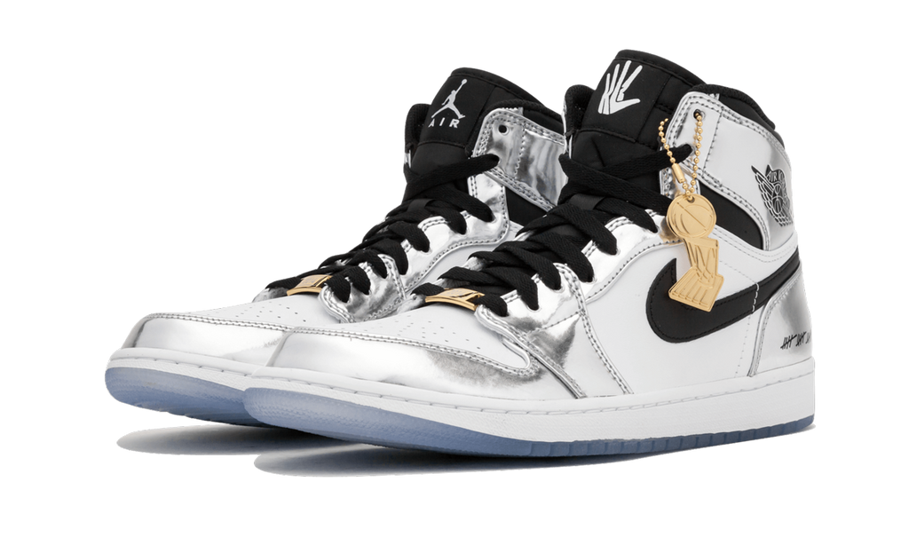 Air Jordan 1 Hi Retro Think 16 / Kawhi Leonard AQ7476 016