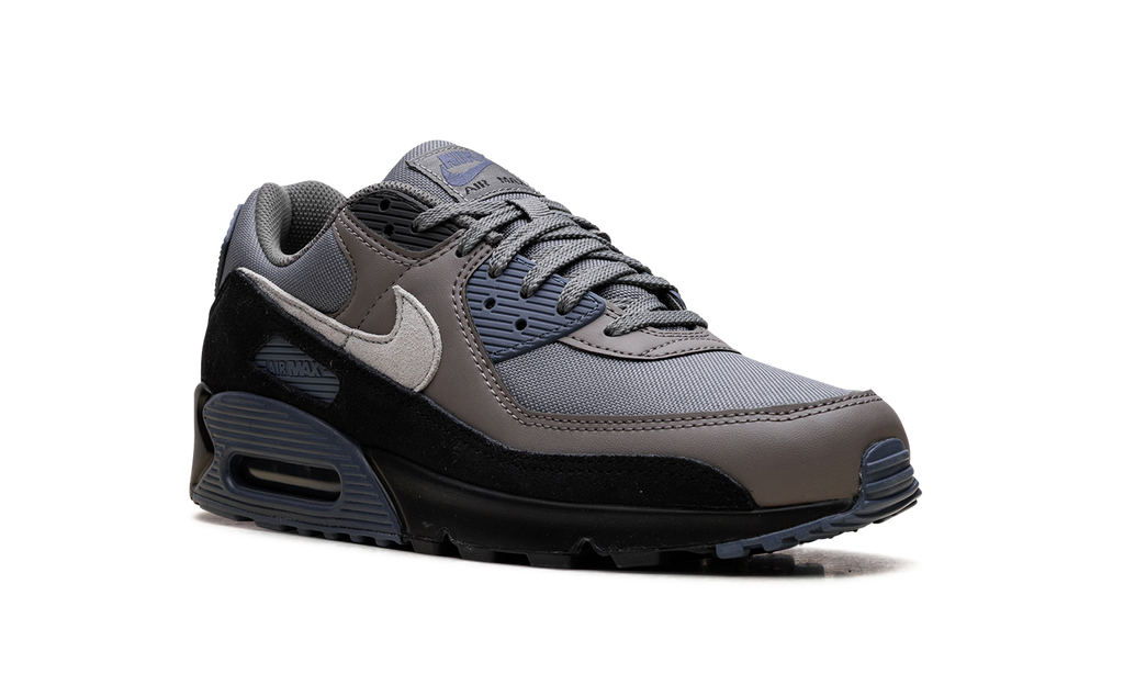 Nike Air Max 90 Smoke Grey Diffused Blue IB6392 001