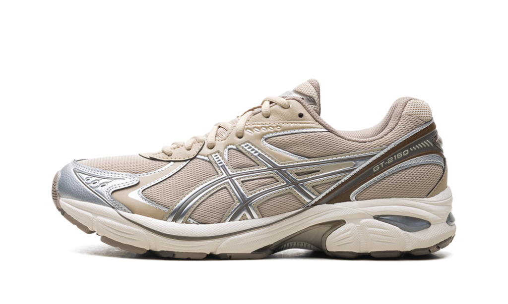 Asics GT-2160 Feather Grey Brown Storm 1203A320 022