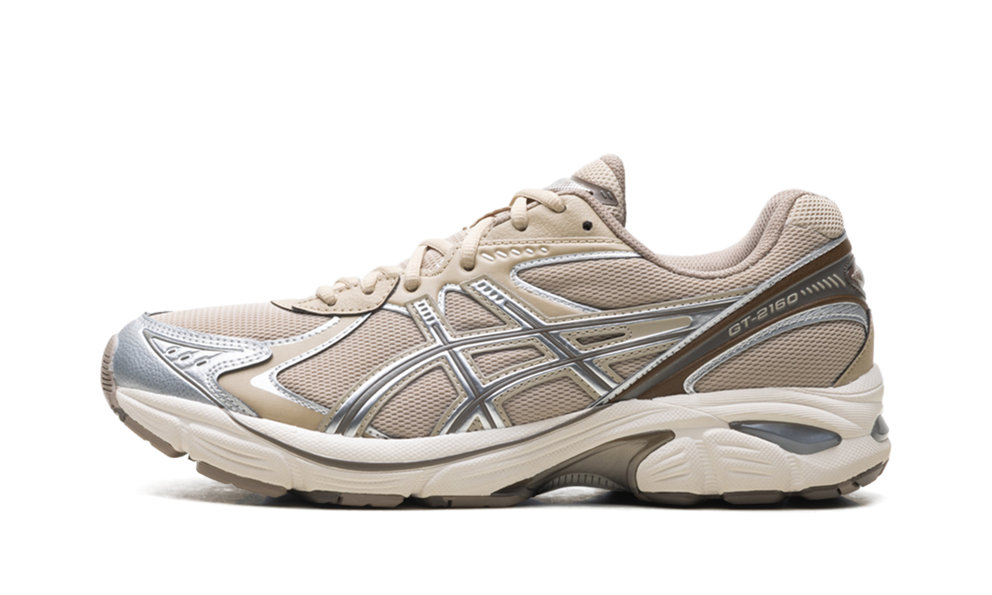 Asics GT-2160 Feather Grey Brown Storm 1203A320 022